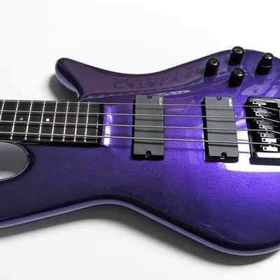 Spector NS Ethos HP 4 2023 - Plum Crazy Gloss image 17