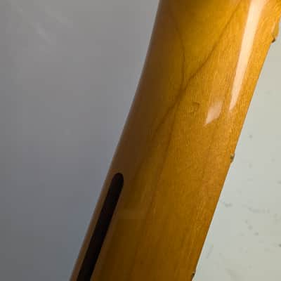 Fender Player telecaster yellow image 15