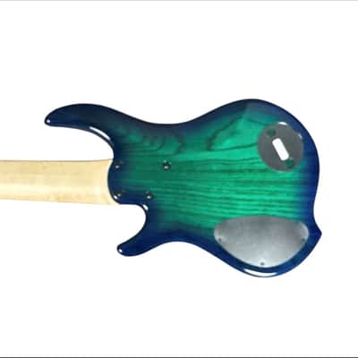 Dingwall Combustion 6 (3 Pickup-Whalepool, image 4
