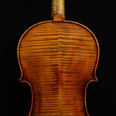 Amazing Violin Stradivari 1716 Messiah Violin Amazing Sound No.W28 image 6
