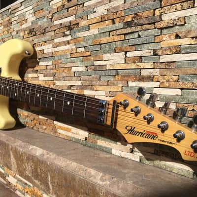 Jason Becker Perpetual Burn Guitar Hurricane LTD for Charity Bild 5