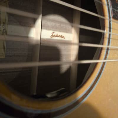 Eastman AC522CE 2022 - Present - Goldburst image 7