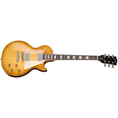 Les Paul Studio Session Honey Burst + housse Gibson image 2