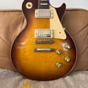 2020 Gibson Custom Shop 60th Anniversary Les Paul 1960 Reissue - Skinny v3 Neck - Washed Bourbon Burst