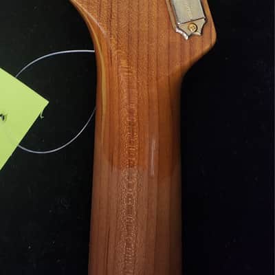 2025 Fender Custom Shop '62 Reissue Stratocaster Journeyman Relic image 8
