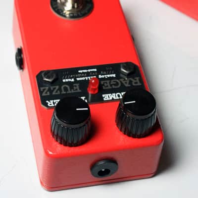 Rage Fuzz *Bass Fuzz Edition* by Ivy Pedals - 2026 image 3
