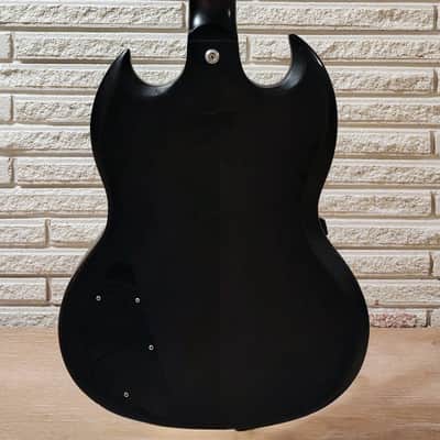 Gibson SGJ 2014 - Chocolate Satin Finish w/ '61 Zebra Humbuckers | Very Good Condition image 8