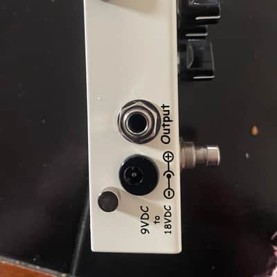 Fulltone OCD overdrive/distortion V1.7 2014 - White image 10