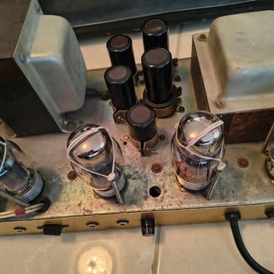 1969 Marshall Major 200 Watt Amp…VERY RARE image 15