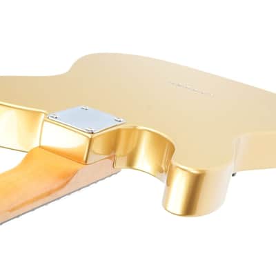 Fender Custom Shop 63 Telecaster Aztec Gold NOS 2021 image 9