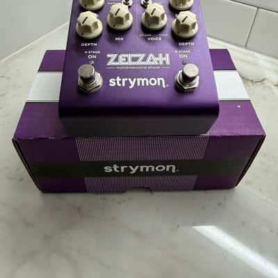 Strymon Zelzah Multidimensional Phaser Pedal image 2