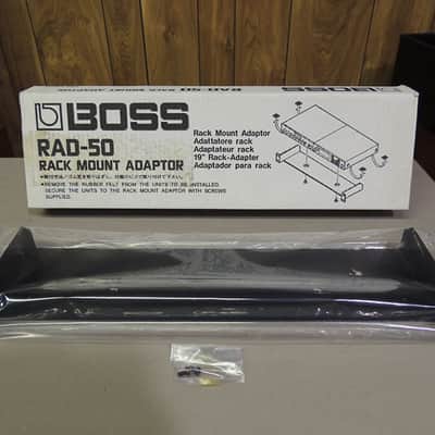 Boss RAD-50 Rack Mount Adapter image 1