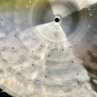 Dream Cymbals 22" Bliss Series Crash/Ride Cymbal 2005 - Present - Traditional - NOS - 2370 Grams image 15