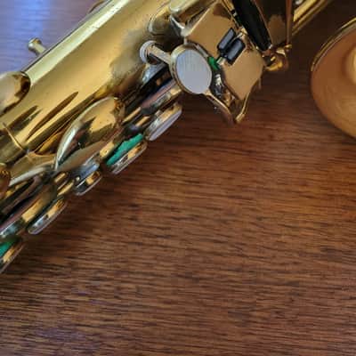 Selmer Paris Mark VII Alto Sax with Fresh C.O.A. image 3