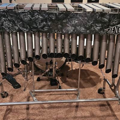 Jenco Vibraphone 1963 - Black Pearl image 2