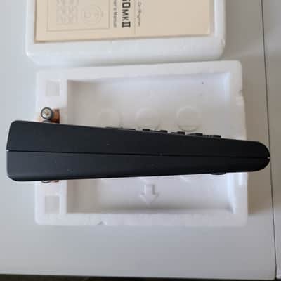 Boss DR-550 MkII Dr. Rhythm with power adapter, manual, and box image 6