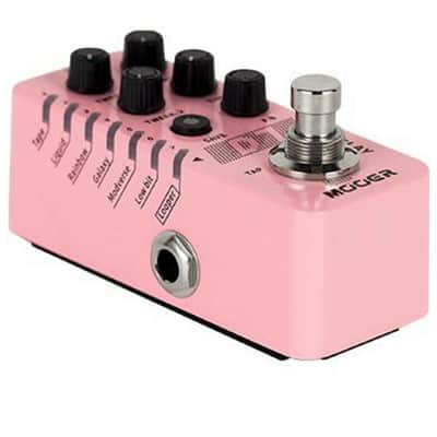 Mooer D7 Delay New image 2