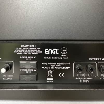 Engl Inferno Marty Friedman Signature 2021 image 11