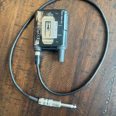 Line 6 TBP12 Relay Wireless Bodypack Transmitter 2010s - Black image 2