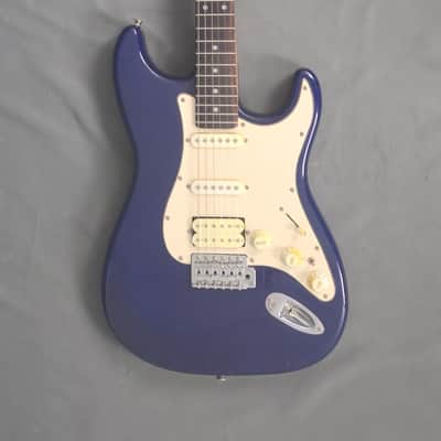 Aria Pro II WR-503 Warrior Series 1980s White S-S-H superstrat