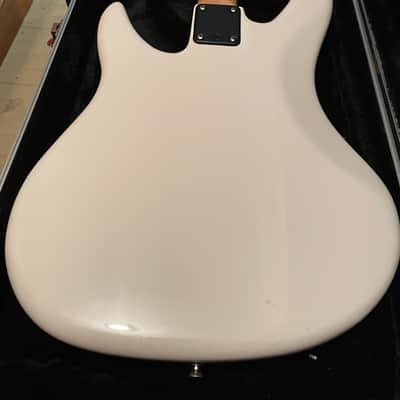1987 Peavey Patriot Bass w/ hard case - USA made bass! image 4