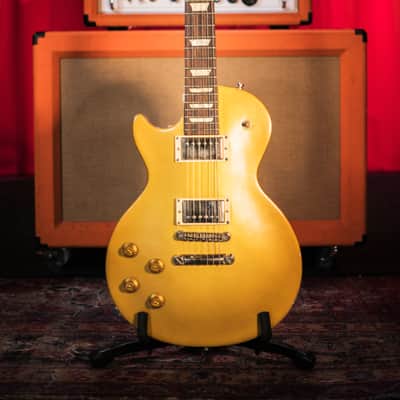 Gibson Les Paul Left Handed (Owned by Mikey Demus of Skindred) image 3