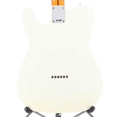 Fender American Vintage II 1951 Telecaster, Maple Fingerboard, Prototype White (Q6)(49170) (49170) image 2