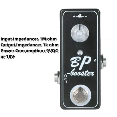 Mosky Clean Booster Pedal, price include the import duty for US buyer image 5