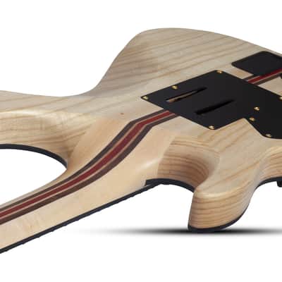 Schecter C-1 FR-S 50th Anniversary 50th Gold Burst image 5