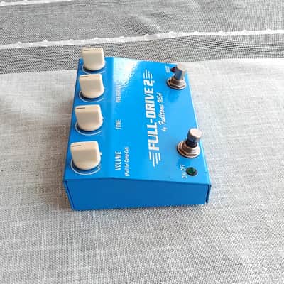 Fulltone Full Drive 2 (Non-MOSFET) image 4