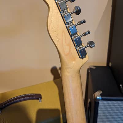 Momose MTL2-STD 2015 w Kinman pickups- Natural image 9