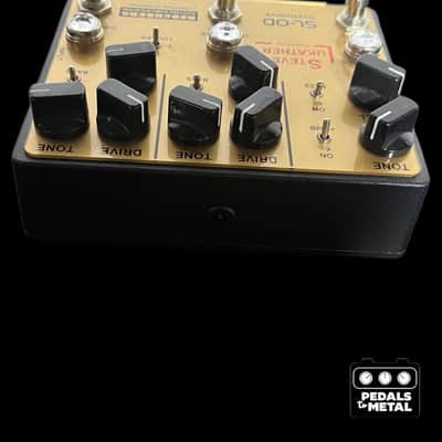 Rodenberg SL-OD Steve Lukather Signature Overdrive -x15918 image 4