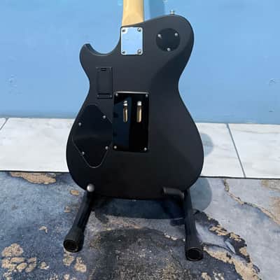 Cort MBC-1 Matthew Bellamy Signature 2015 - Matte Black image 4