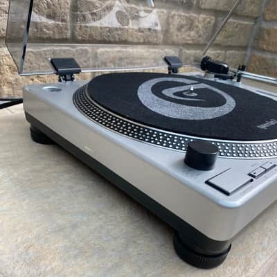 Gemini XL-300 Fully Manual Direct Drive DJ Turntable | Reverb