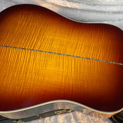 NEW! Gibson Custom Shop Dove - Doves In Flight - Made 2 Measure - Custom Ordered in Autumnburst Finish - Authorized Dealer - 5 lbs - G06614 image 19