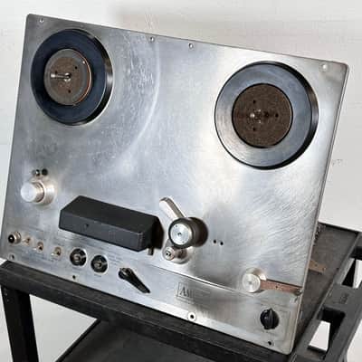 Ampex 300 Transport Reel to Reel w/ Extras image 5