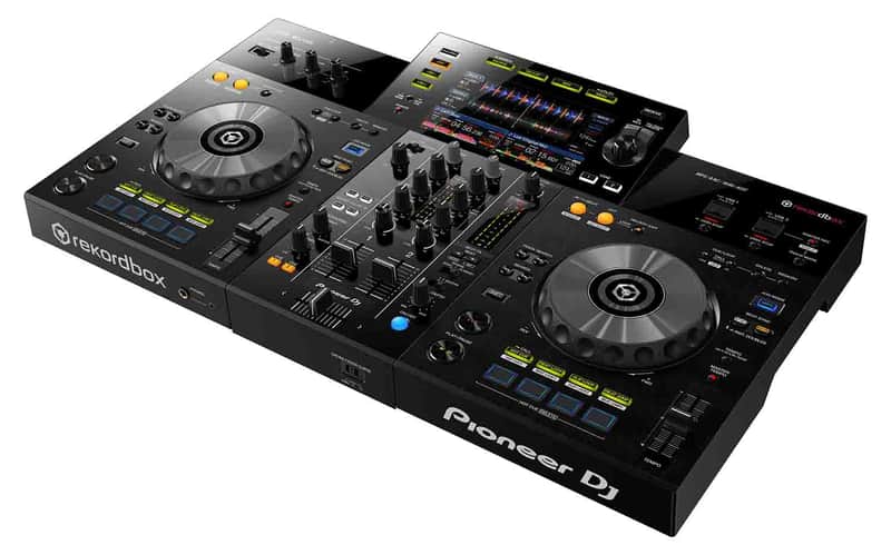 Pioneer DJ XDJ-RR All in one Digital DJ System with Rekordbox DJ Software image 1
