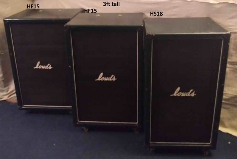 Gauss, JBL, speakers, drivers, horns image 1