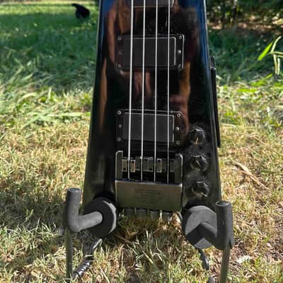 Hohner B2 Fretless Bass - Steinberger Licensed image 2