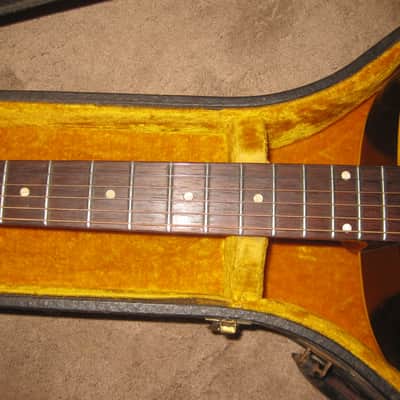 1962 Gibson ES 125 - Tobacco Burst image 3