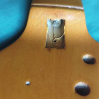 Vintage Peavey USA Mantis Guitar Neck image 15