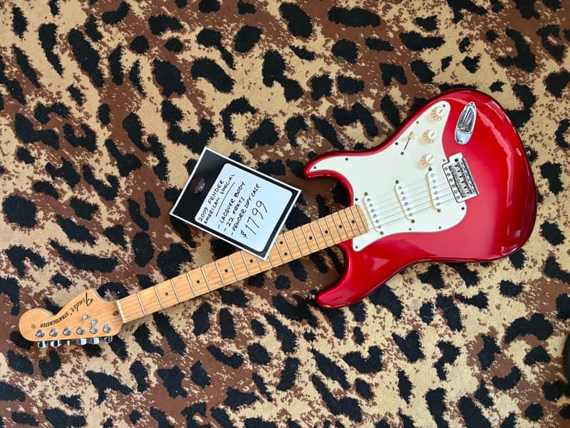 Fender American Special Stratocaster | Reverb Australia