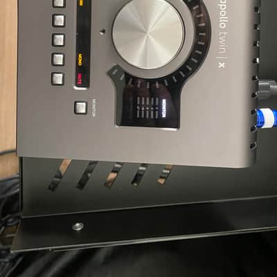 Universal Audio Apollo Twin X QUAD – Heritage Edition | Mint image 7