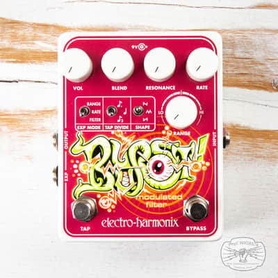 Open Box - Electro-Harmonix Blurst Modulated Filter - Authorized Dealer image 2