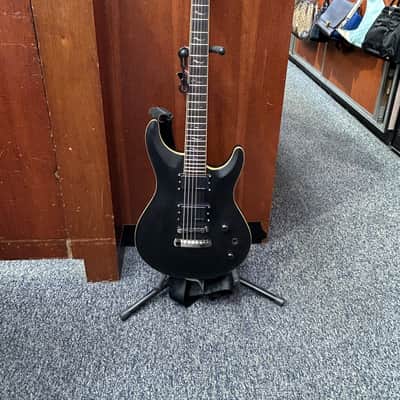 FGN Fujigen Expert Clan MIJ Electric Guitar 2012 Matte Black Seymour Duncan Pickups w Hard Case Japan CFS System image 8