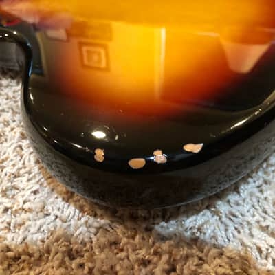 Fender American Vintage '65 Jazzmaster 2013 - 2017 - 3-Color Sunburst image 7