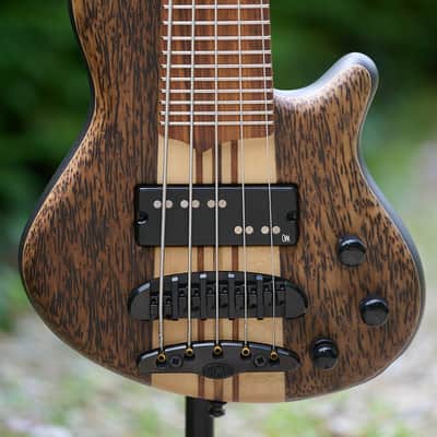 Mayones Cali 5 - Wenge image 1