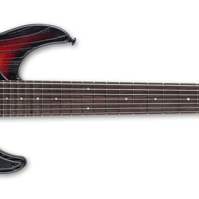 LTD - SN-1007HT BARITONE - Fireblast image 1