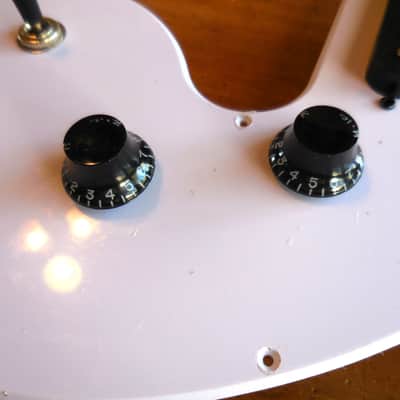 Epiphone Les Paul Melody Maker Complete Pickguard Pickup Rig NEW image 4