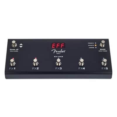 FENDER - GTX-7 Footswitch - 0994072000 image 3